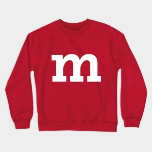 M & M Crewneck Sweatshirt